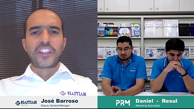 Haitian Mexico Interview Part 1 | Current Situation in Plastics and Rubber Industry