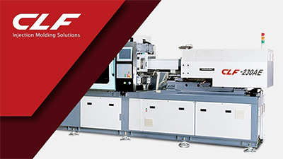 PET Preform Injection Molding Machine | CLF