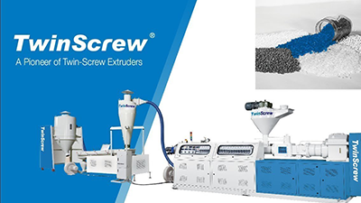 Twin Screw PVC Pelletizing Line | TWIN SCREW