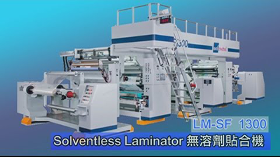 Solventless Lamination - Webcontrol