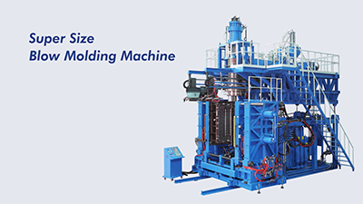 Blow Molding Machine | CHEN WAY