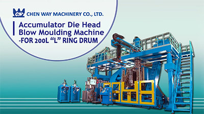 Accumulator Blow Moulding Machine | CHEN WAY