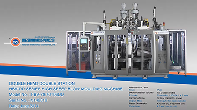 High Speed Blow Moulding Machine | FONG KEE