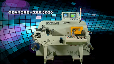 Seaming Machine | WEBCONTROL