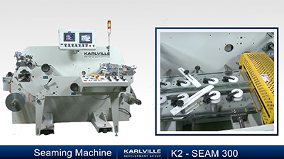 Seaming Machine | WEBCONTROL