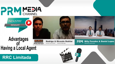 Plastic Recycling and Blown Film Industry in LATAM | RRC Limitada (Polystar's Agent)