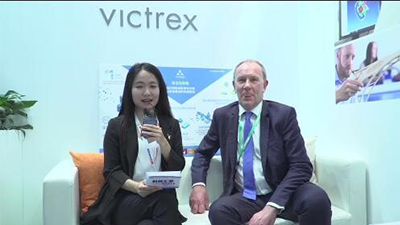 Leading Global PEEK Company Victrex Reinforces The Presence and Capacity for China and Asia