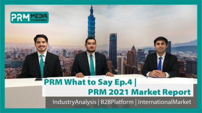 PRM 2021 Market Report through Data Analysis | PRM What to Say EP4
