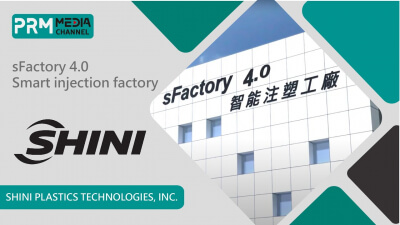 Industry 4.0 Smart Factory for Injection Molding - sFactory 4.0 | SHINI