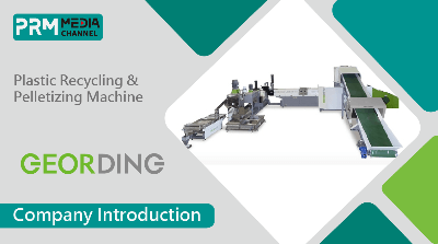 Brief Intro of Plastic Recycling & Pelletizing Machine  | GEORDING