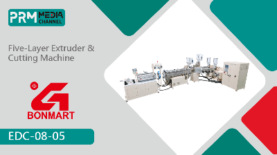 Five-Layer Extruder & Cutting Machine | BONMART