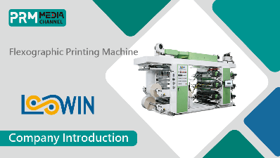 Flexographic Printing Machine | LEEWIN