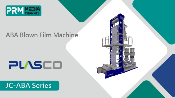 ABA Blown Film Machine (JC-ABA) | PLASCO