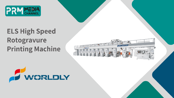 ELS High Speed Rotogravure Printing Machine  | WORLDLY