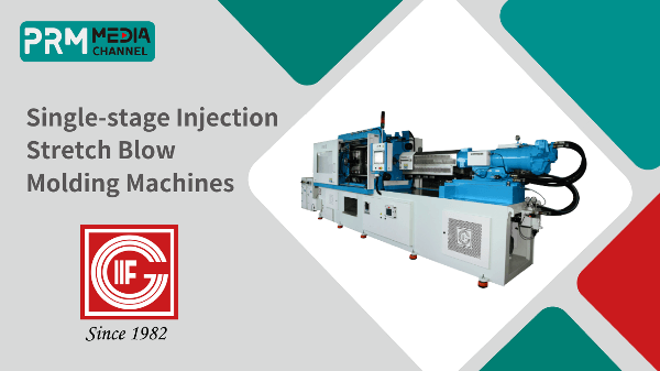 Single-stage Injection Stretch Blow Molding Machine | GOLFANG-