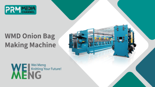 WEI MENG | WMD Onion Bag Making Machine