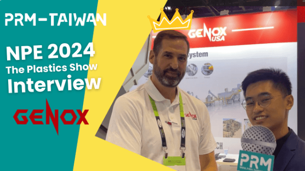 2024 NPE Orlando Interview | GENOX USA