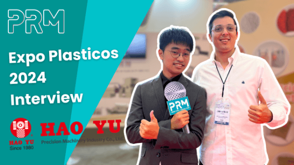2024 Expo Plasticos Guadalajara | HAO YU PRECISION MACHINERY INDUSTRY CO., LTD.