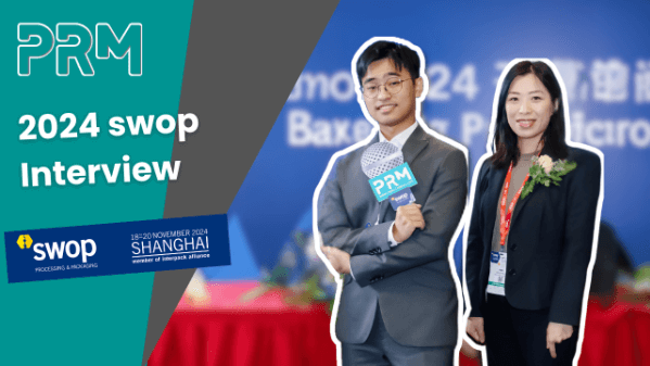 Positioning swop as a Packaging Industry Leader: Insights from Adsale’s VP, Rita| Shanghai swop 2024