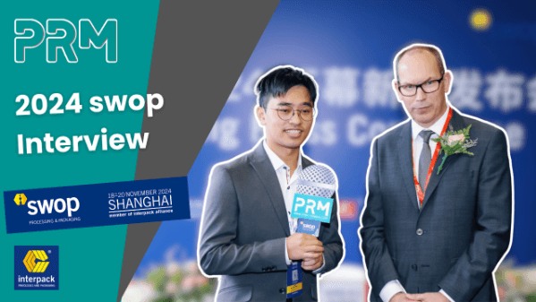 Exploring the Future of Packaging Machinery with Thomas Dohse | Shanghai swop Interview