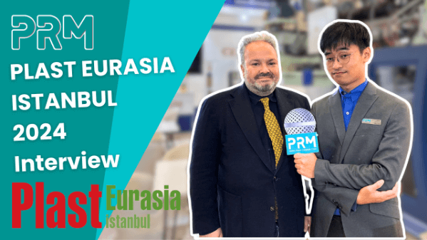 Eksim x PRM: Bridging Taiwan and Turkey in the Plastics Industry