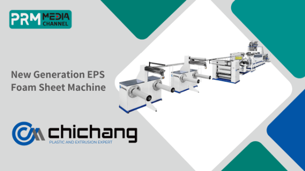 EPS Foam Sheet Machine | Plastic Extruder Manufacturer | ChiChang