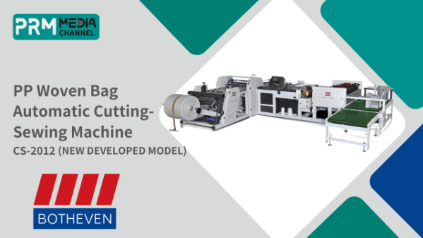 PP Woven Automatic Cutting-Sewing (Conversion) Line (CS-series) | BOTHEVEN
