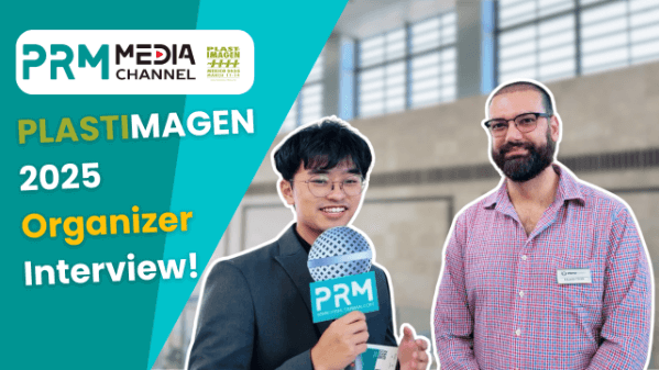Exploring the Future of Plastics Industry with Juan Eduardo Zarate | 2025 PLASTIMAGEN Interview