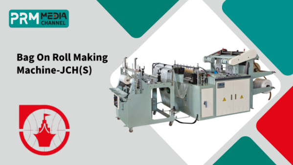 Bag on Roll Making Machine-JCH(S)