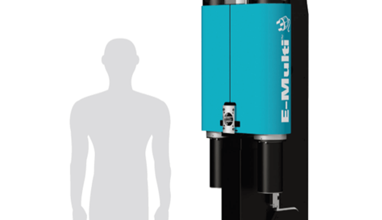 MOLD-MASTERS® EXTENDS THE CAPABILITIES OF OUR E-MULTI AUXILIARY INJECTION PLATFORM BY INTRODUCING OUR NEW LARGER CAPACITY EM5 MODEL