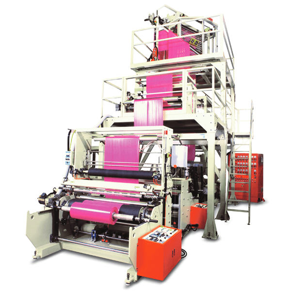 Kang Chyau custom-built inflaton machines, significantly boosting the client's production capacity.