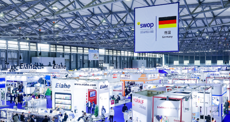 Shanghai World of Packaging (swop) will take center stage from November 18 to 20, 2024, at the Shanghai New International Expo Center.