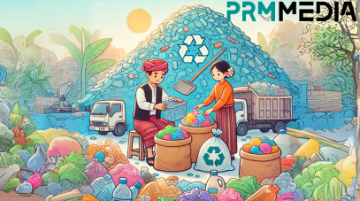 plastic recycling efforts promote sustainability and waste reduction