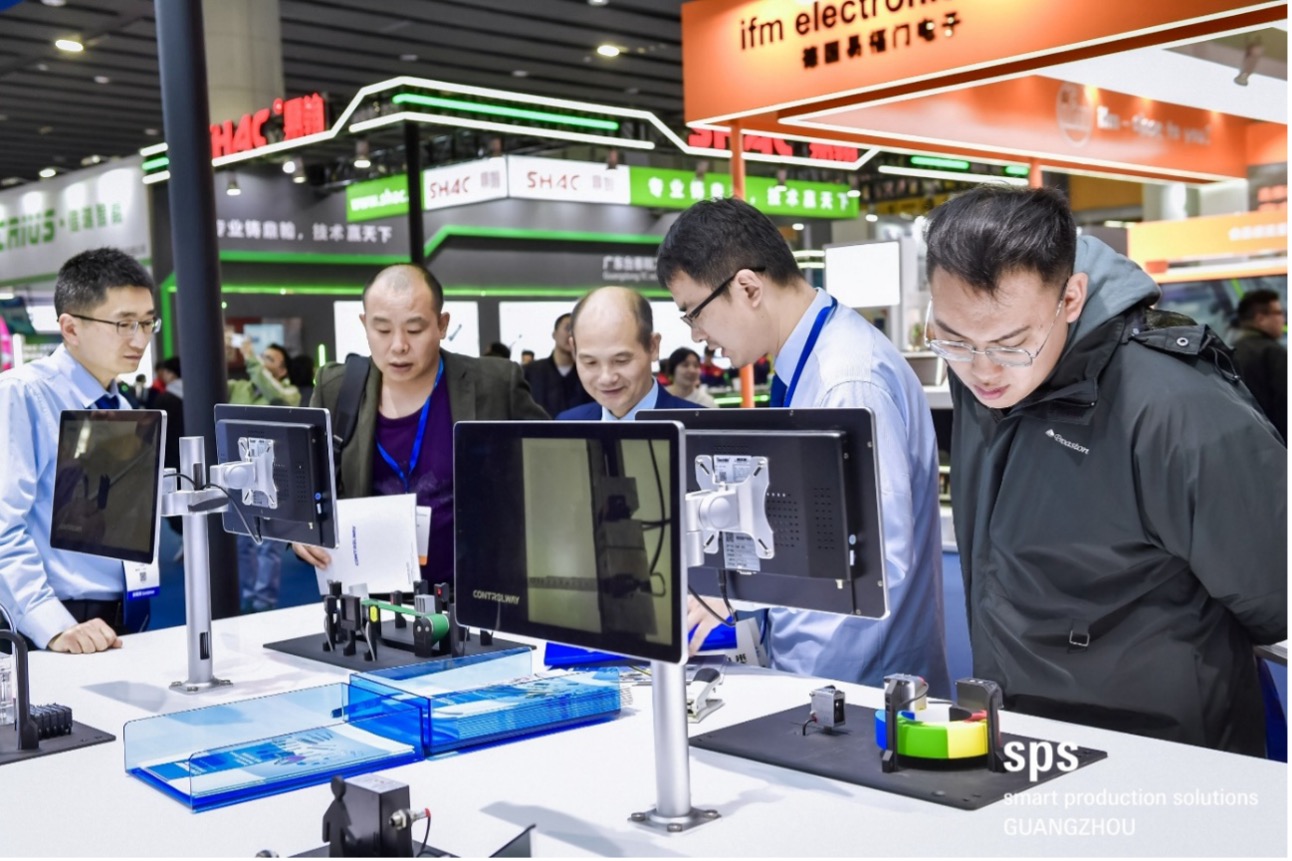 SPS – Smart Production Solutions Guangzhou 2025