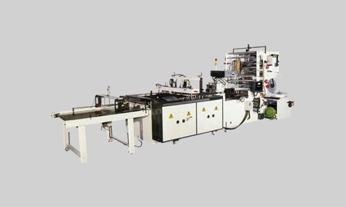 Side Seal Bag Making Machines Side Seal Bag Making Machines