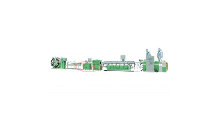 YAO HSIN PVC, PE and ABS pipe extrusion machine