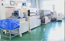 Mono-Layer Extruder & Cutting Machine