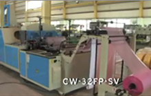 T-shirt Bag Making Machine