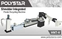 Plastic Recycling Machine