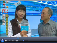 2010K Show _ Interview of JENN CHONG PLASTICS MACHINERY WORKS CO., LTD. 