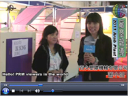 2011 ArabPlast _ Interview of PARKINS PLASTIC MACHINERY CO., LTD. 