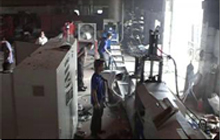 3IN1 Two Stages Spaghetti Type-Plastics Waste Recycling And Pelletizing Machines