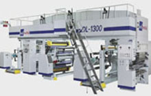 Dry Laminator