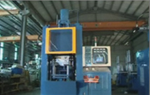 Rubber Injection Molding Machine