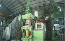 Rubber Injection Molding Machine