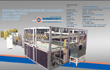 Co-Extrusion Two Layer Hips/Gps Sheet Making Machine
