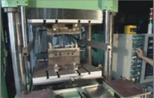 Solid Silicon Injection Molding Machine