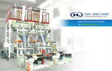 Blown Film Machine(Single Screw Double Die Type)