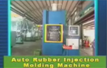 Rubber Injection Molding Machine