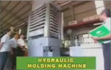 Hydraulic Molding Machine